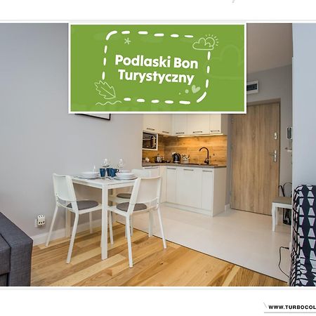 Cr Uroczy Apartament W Centrum Nowy Swiat 18 比亚韦斯托克 外观 照片