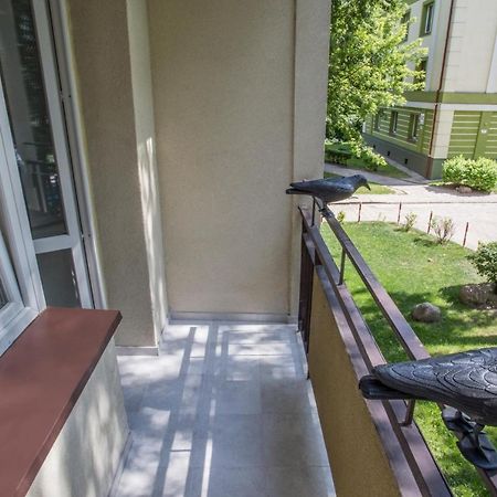 Cr Uroczy Apartament W Centrum Nowy Swiat 18 比亚韦斯托克 外观 照片