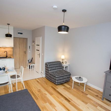 Cr Uroczy Apartament W Centrum Nowy Swiat 18 比亚韦斯托克 外观 照片