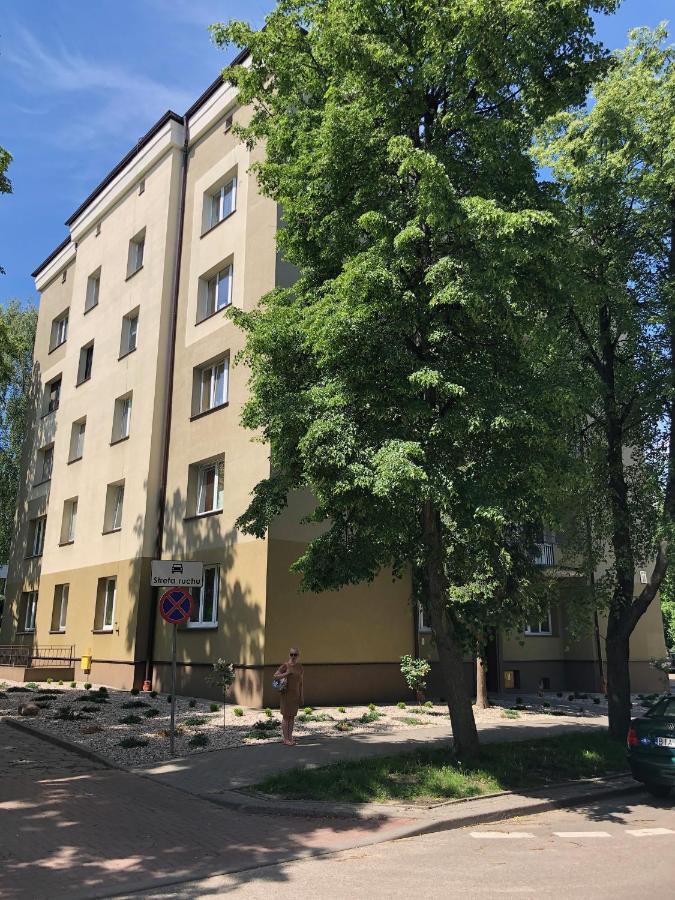 Cr Uroczy Apartament W Centrum Nowy Swiat 18 比亚韦斯托克 外观 照片