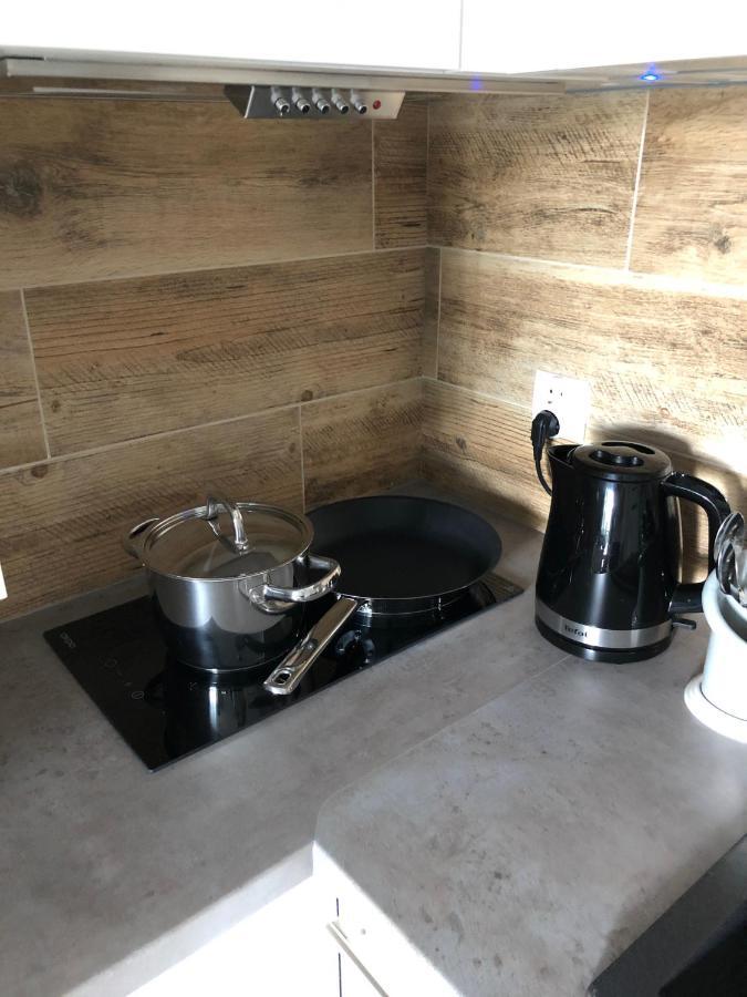 Cr Uroczy Apartament W Centrum Nowy Swiat 18 比亚韦斯托克 外观 照片