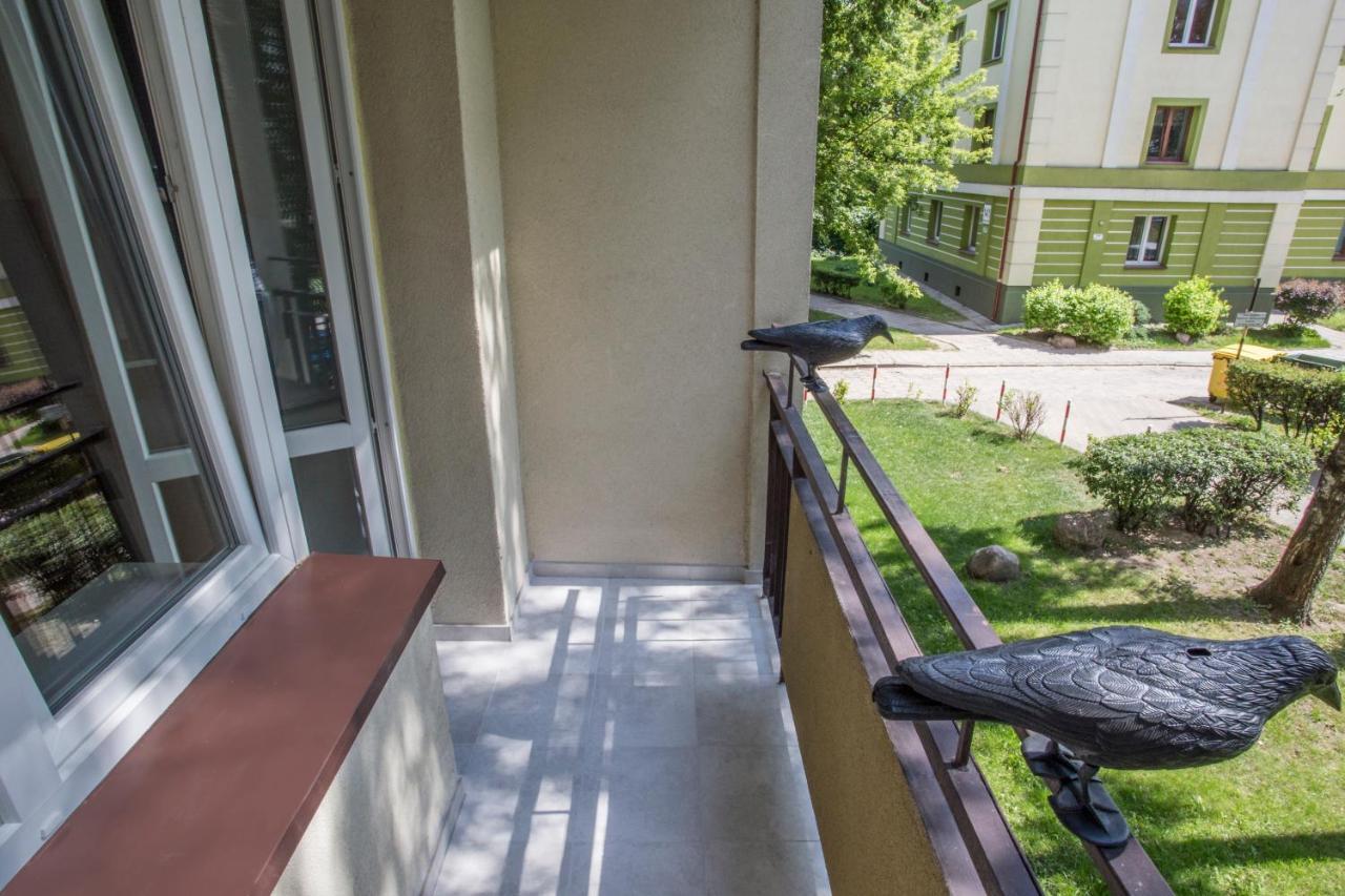 Cr Uroczy Apartament W Centrum Nowy Swiat 18 比亚韦斯托克 外观 照片
