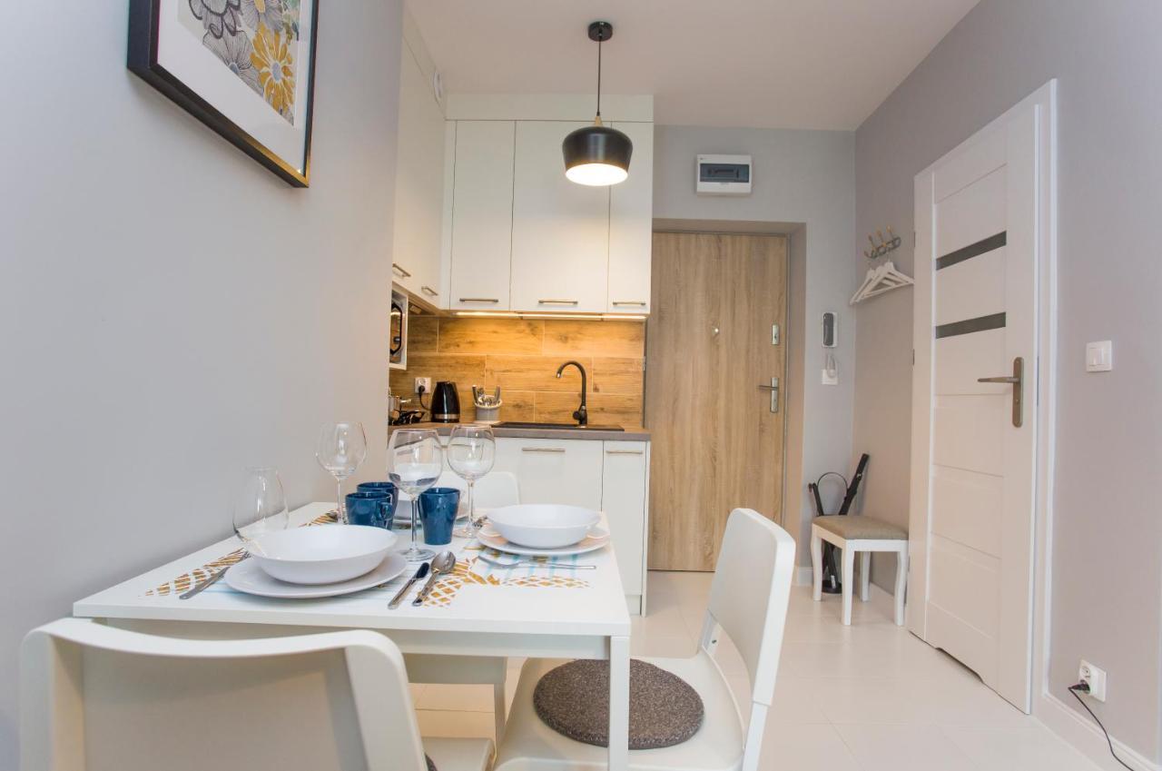 Cr Uroczy Apartament W Centrum Nowy Swiat 18 比亚韦斯托克 外观 照片