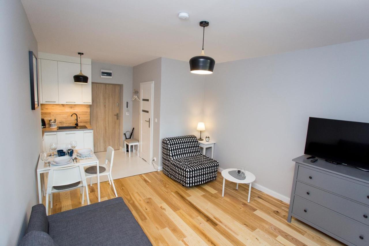 Cr Uroczy Apartament W Centrum Nowy Swiat 18 比亚韦斯托克 外观 照片