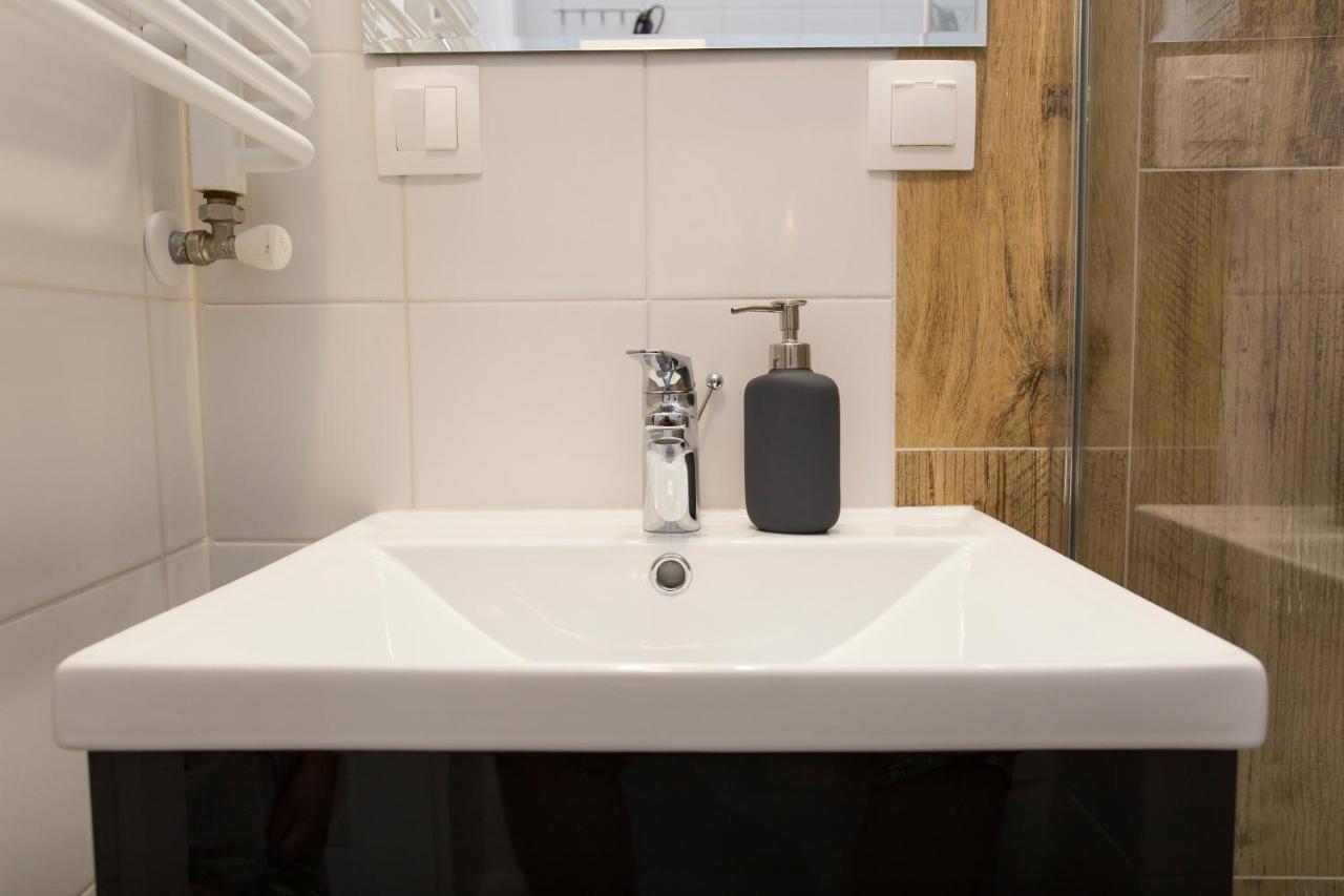 Cr Uroczy Apartament W Centrum Nowy Swiat 18 比亚韦斯托克 外观 照片