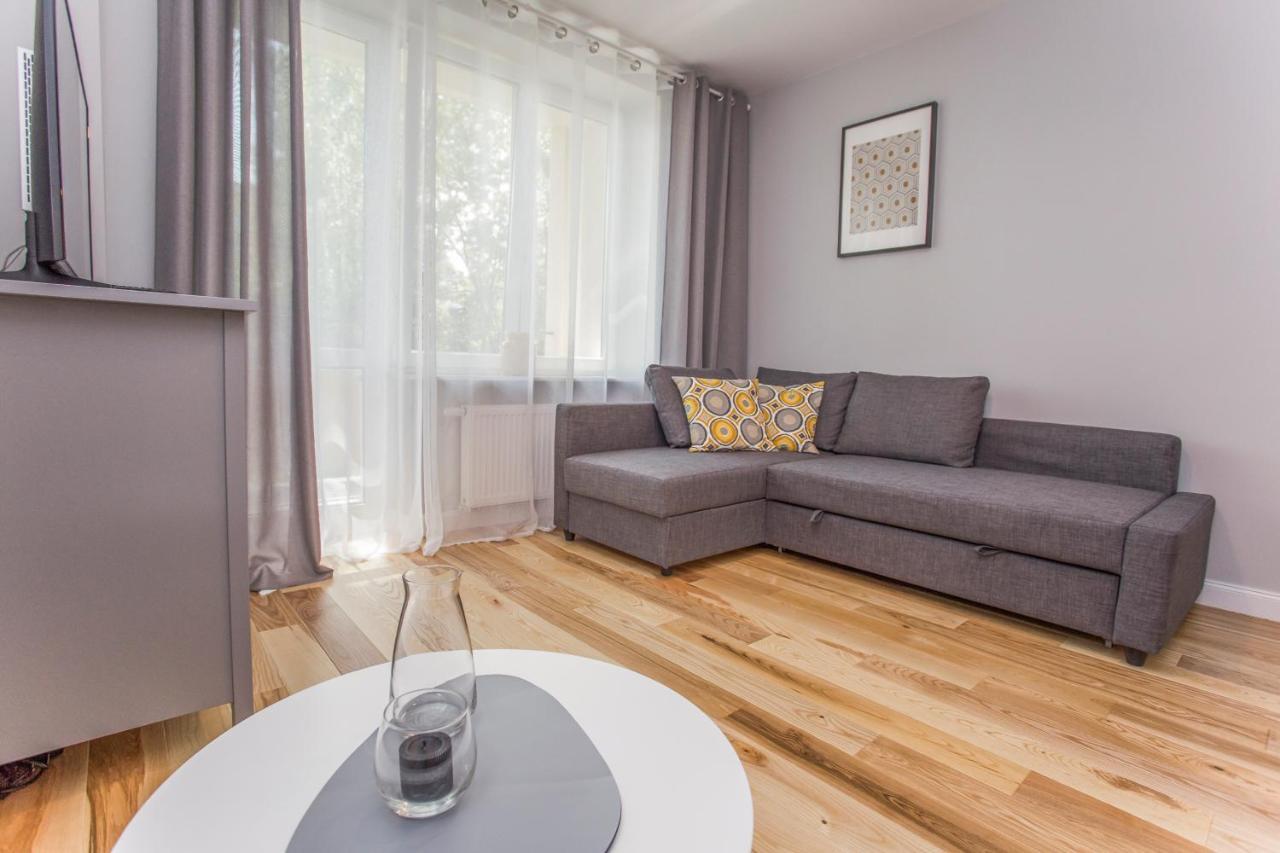 Cr Uroczy Apartament W Centrum Nowy Swiat 18 比亚韦斯托克 外观 照片