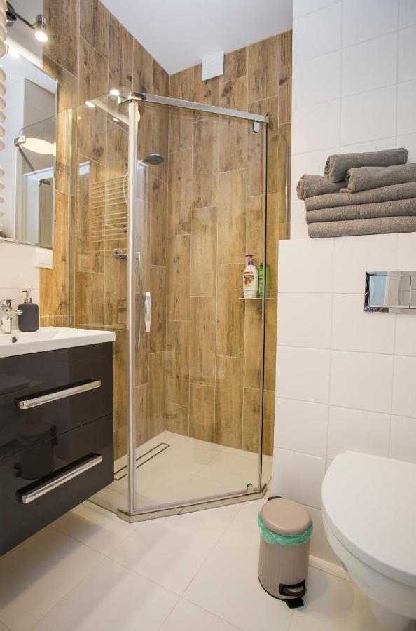Cr Uroczy Apartament W Centrum Nowy Swiat 18 比亚韦斯托克 外观 照片