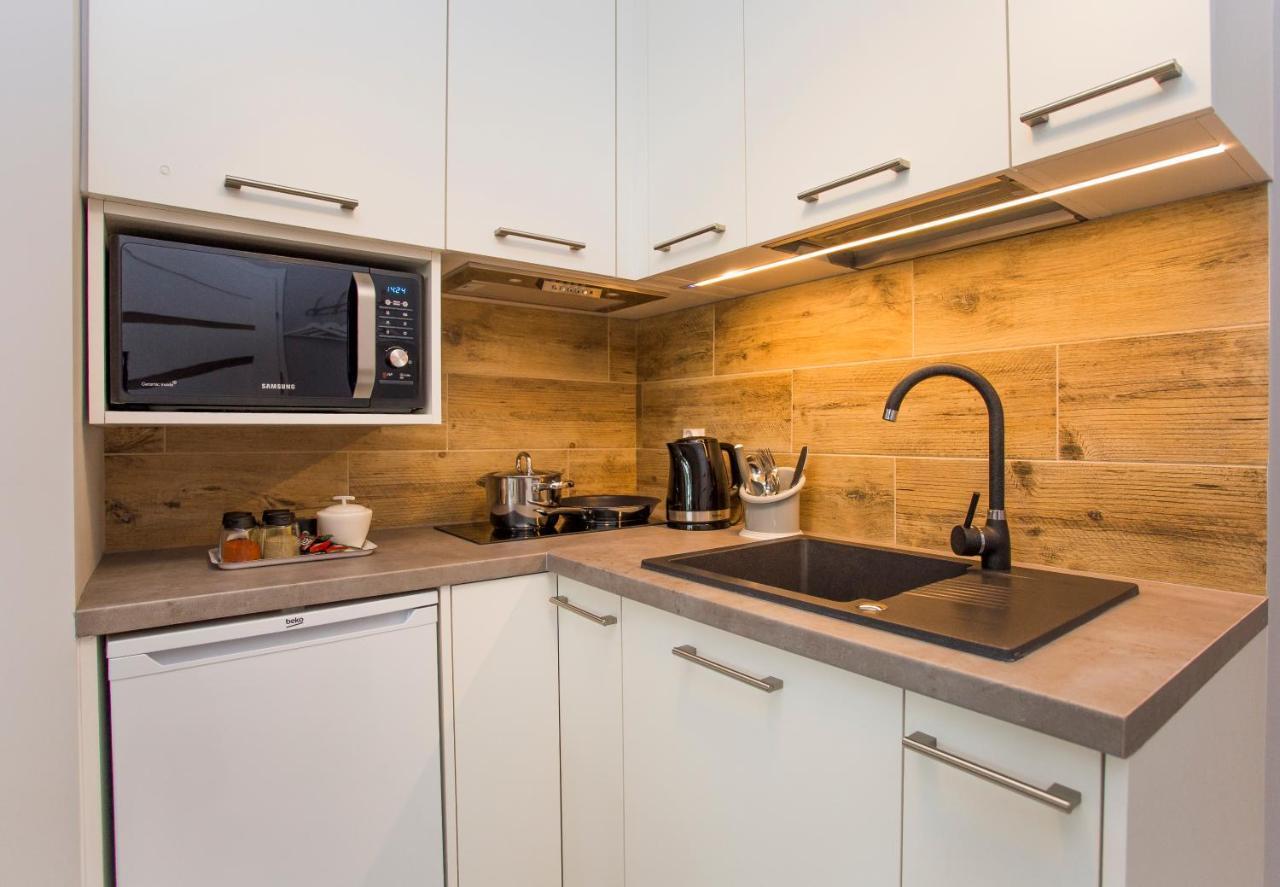 Cr Uroczy Apartament W Centrum Nowy Swiat 18 比亚韦斯托克 外观 照片
