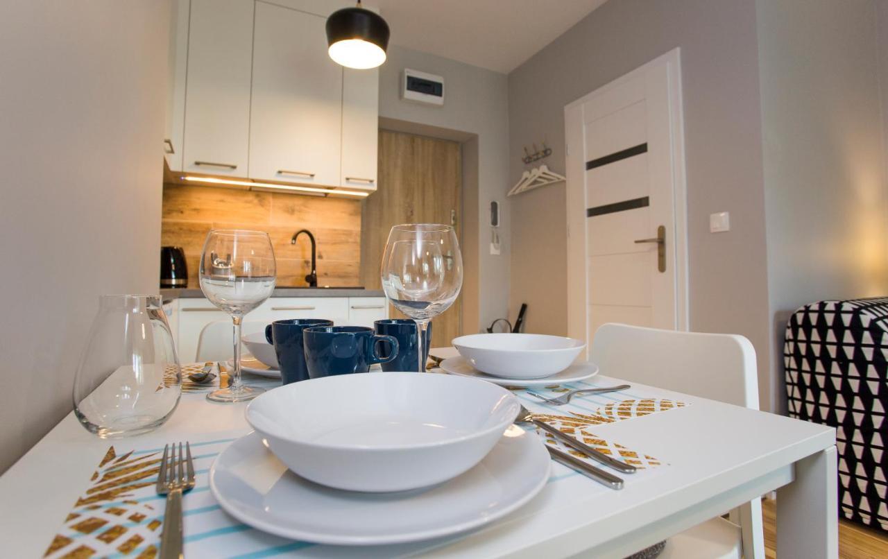 Cr Uroczy Apartament W Centrum Nowy Swiat 18 比亚韦斯托克 外观 照片