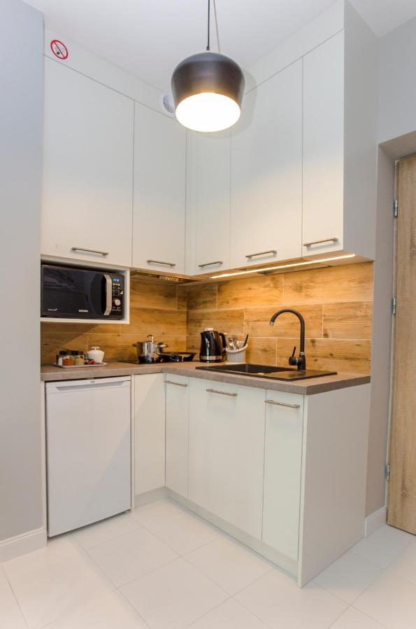 Cr Uroczy Apartament W Centrum Nowy Swiat 18 比亚韦斯托克 外观 照片