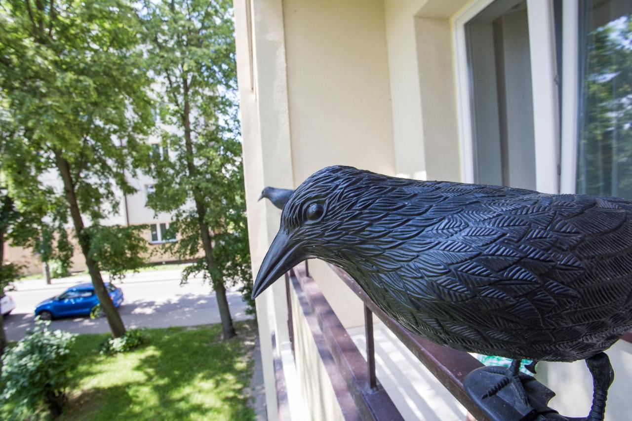 Cr Uroczy Apartament W Centrum Nowy Swiat 18 比亚韦斯托克 外观 照片